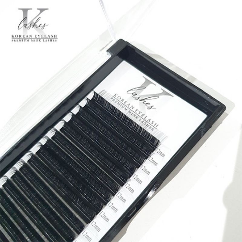 K LASHES bulumata Made In Korea Tipe D