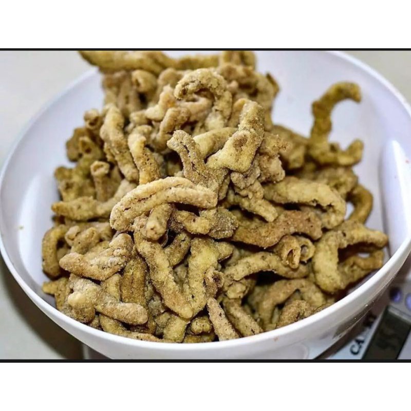 

Crispi usus ayam/crispi usus wadah toples