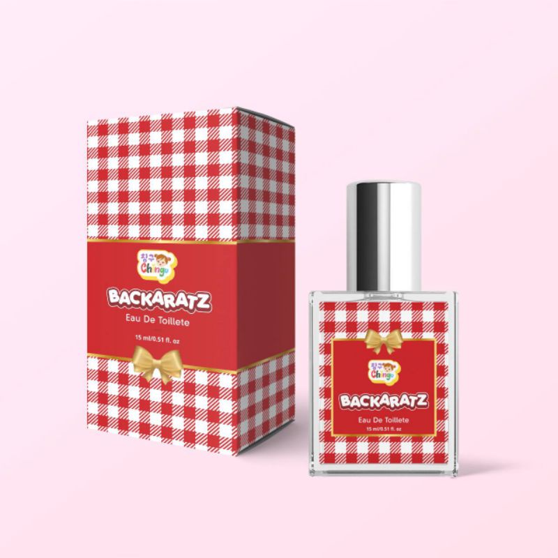 (*) CHINGU PARFUM EDP 15ML By KIYOWO