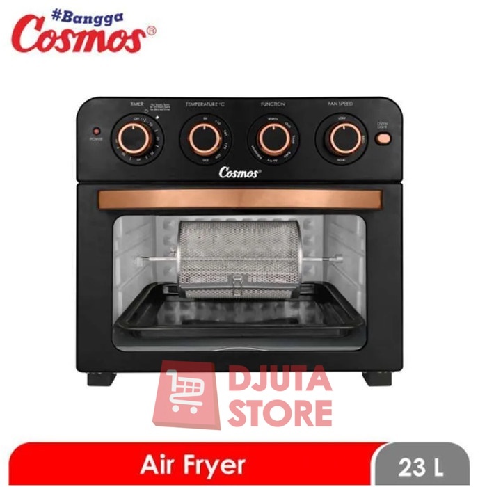 COSMOS Air Fryer Oven Infinite 23 L CAFO-8823