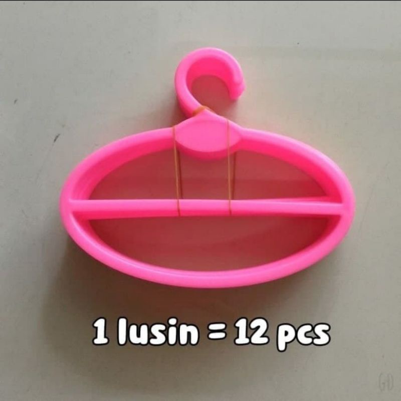 Hanger Jilbab Gantungan Jilbab/Syal/Selendang