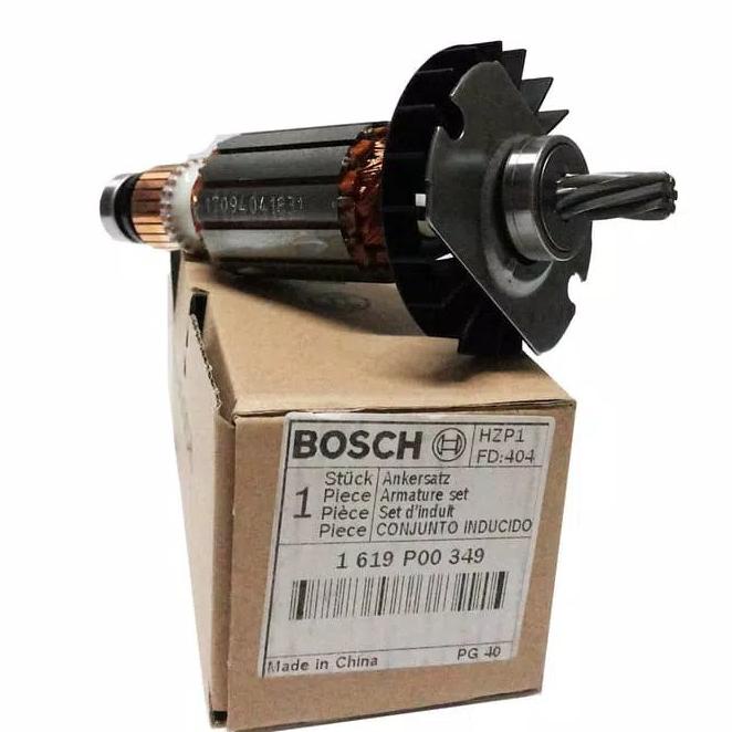 Armature Gbh 2-26 Dre Bosch - Rotor Gbh 2-26 Dre Bosch - Angker Bosch