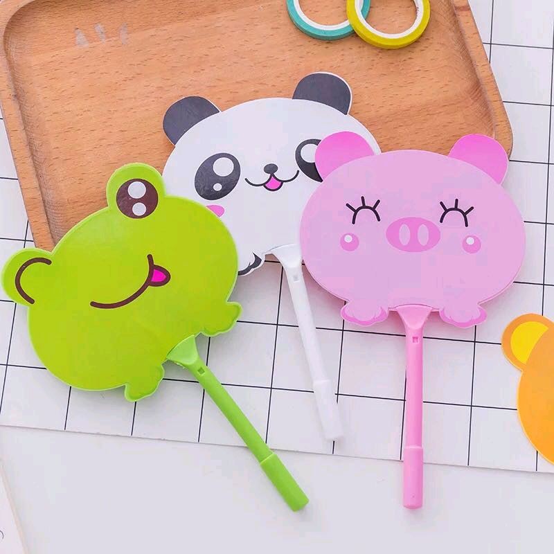 

kipas pulpen animal dan buah