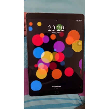 iPad Pro 10.5” 256gb second