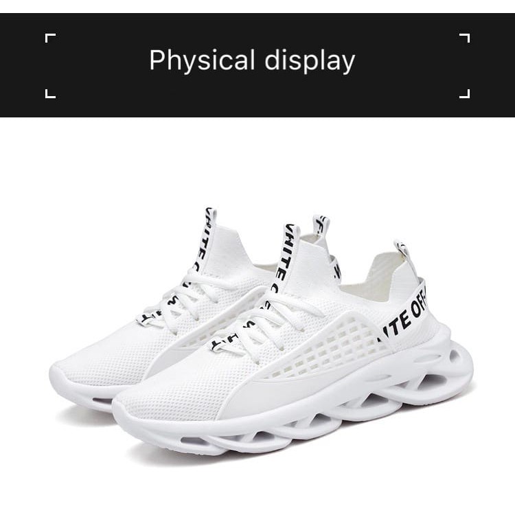 Sepatu Sneakers Pria wanita Import NDT 007