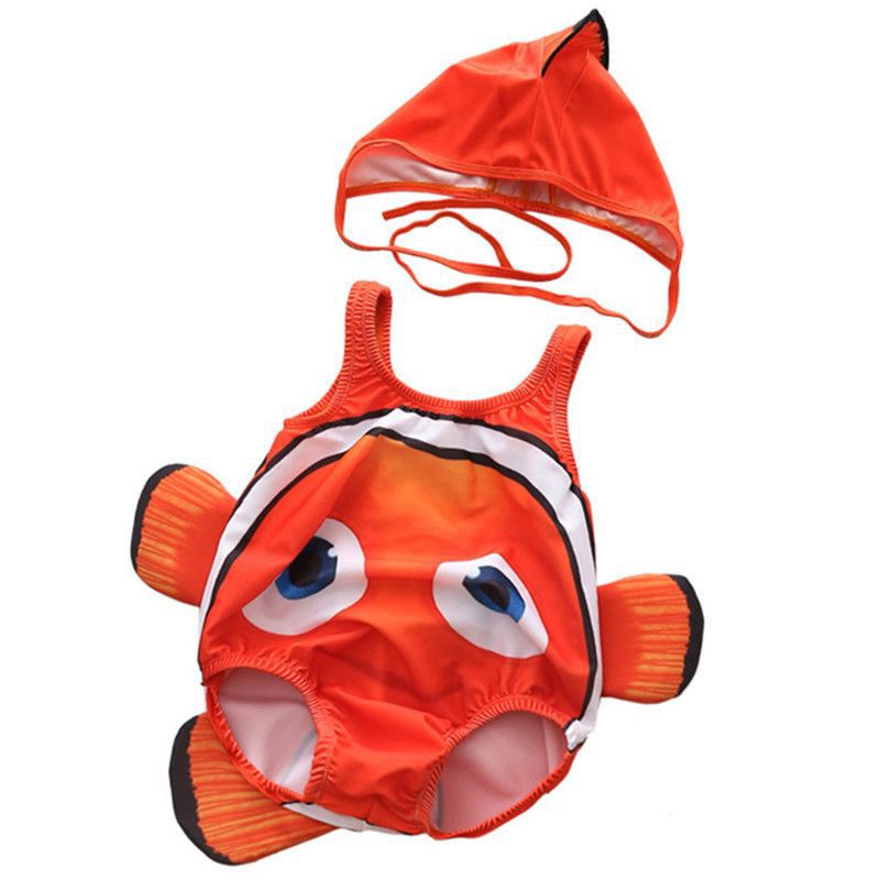 BABY K2 - Baju Renang Baby Nemo