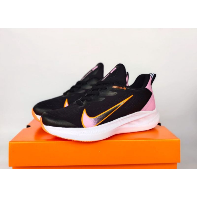 Sepatu olahraga wanita nike zoom winflo sepatu wanita