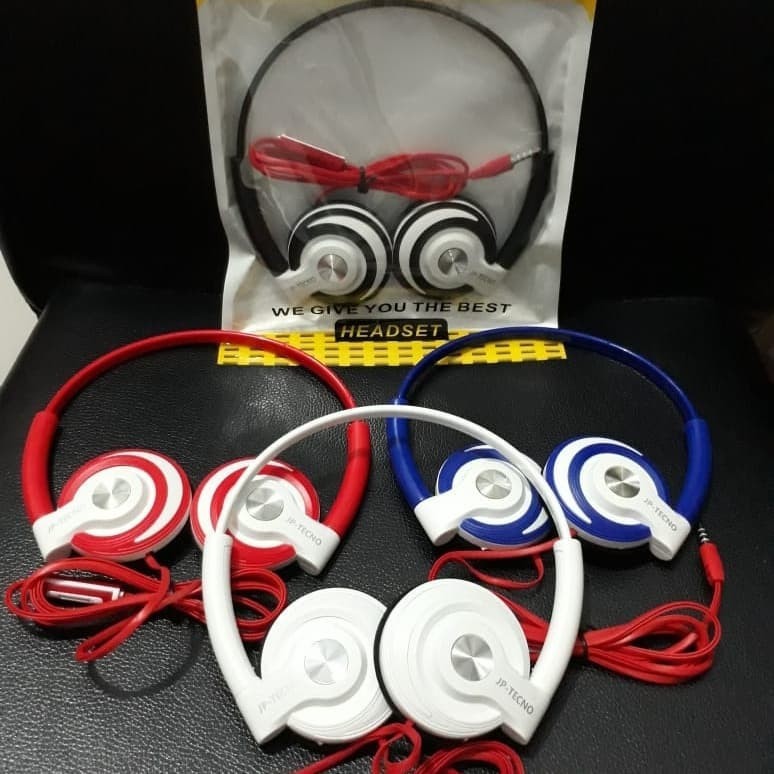 Trend-HEADSET BANDO JB TECNO