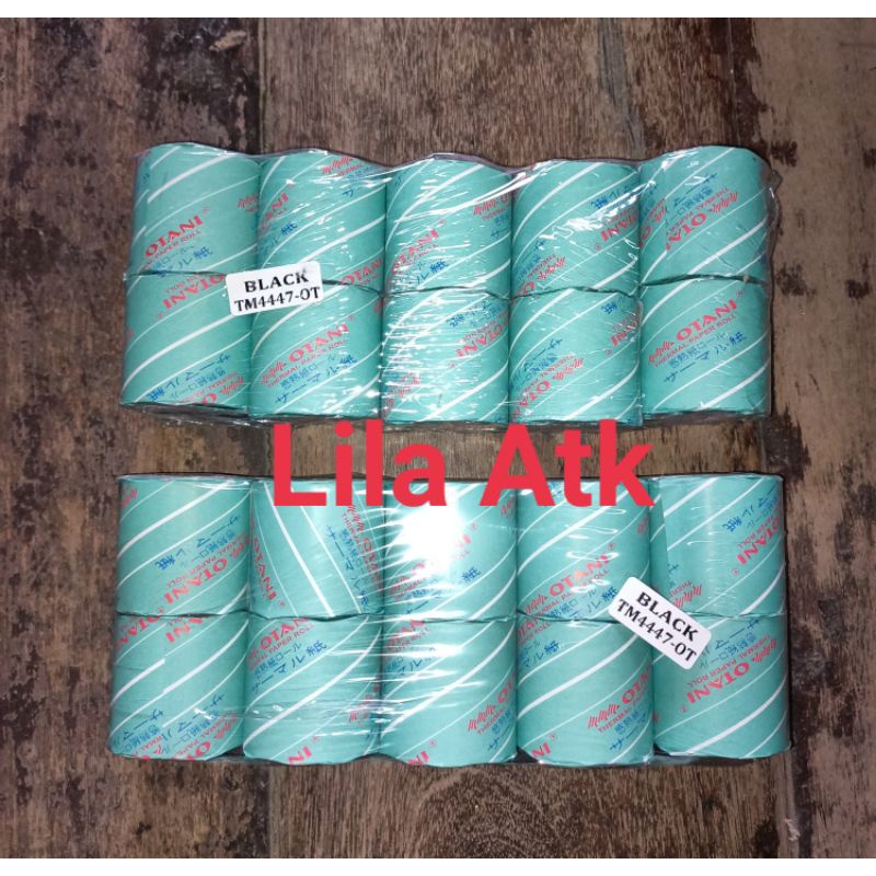 

Kertas Thermal 44 x 47 mm Otani
