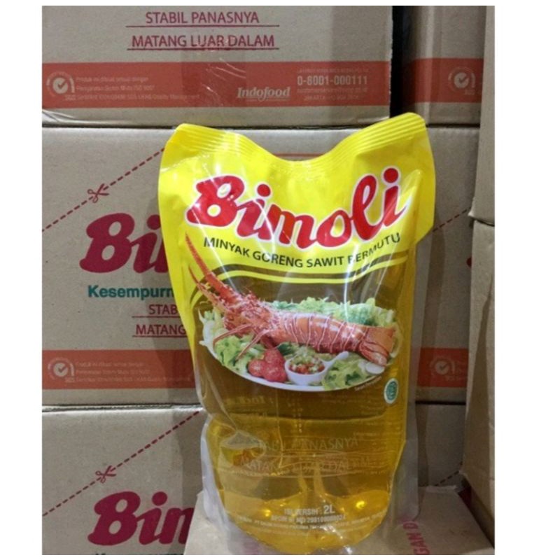 

Minyak BIMOLI