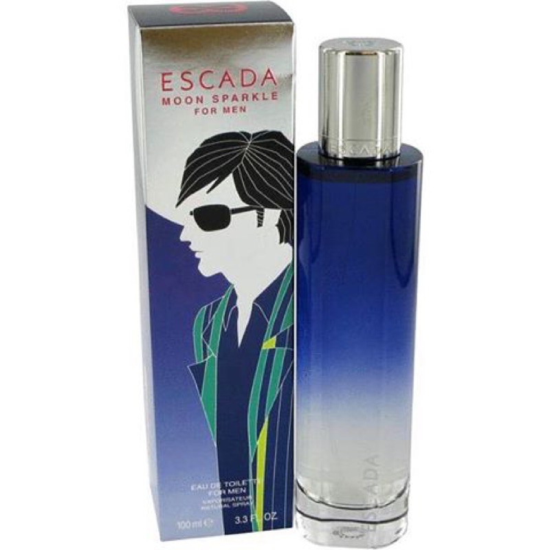 PARFUM ORIGINAL EROPA Escada Moon Sparkle For Men EDT 100ml PARFUME PRIA