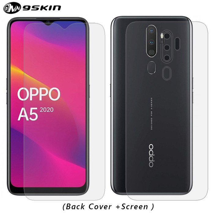 

Skin Protector Oppo A5 2020 - 3M Matte Guard