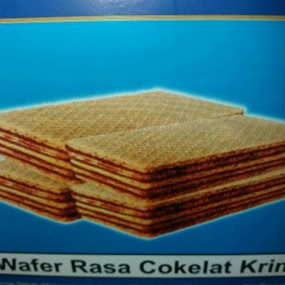 

Wafer Wafel Coklat Krim 250 gram 1/4 kg Kiloan Snack Cemilan Enak Murah Oleh Oleh Tasikmalaya