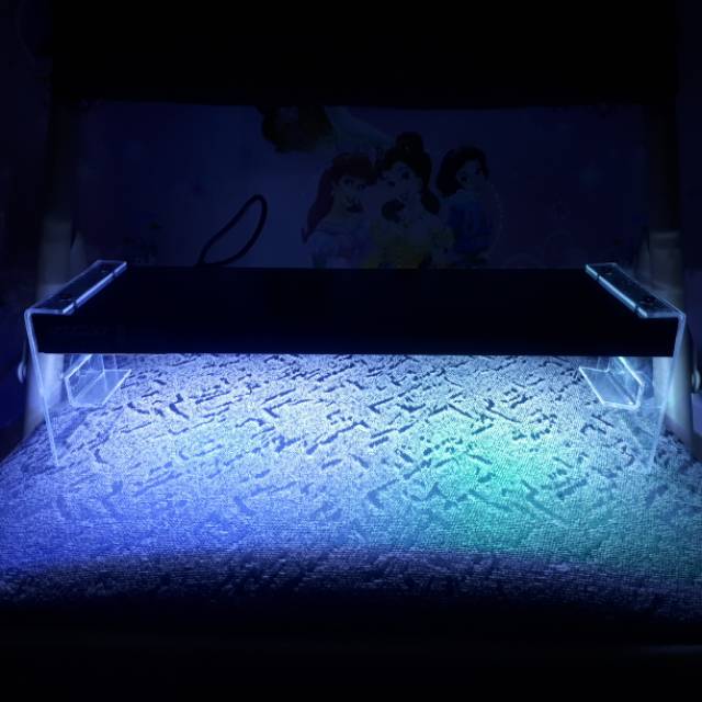 Lampu HPL DIY 14watt tanpa lensa 40-50cm