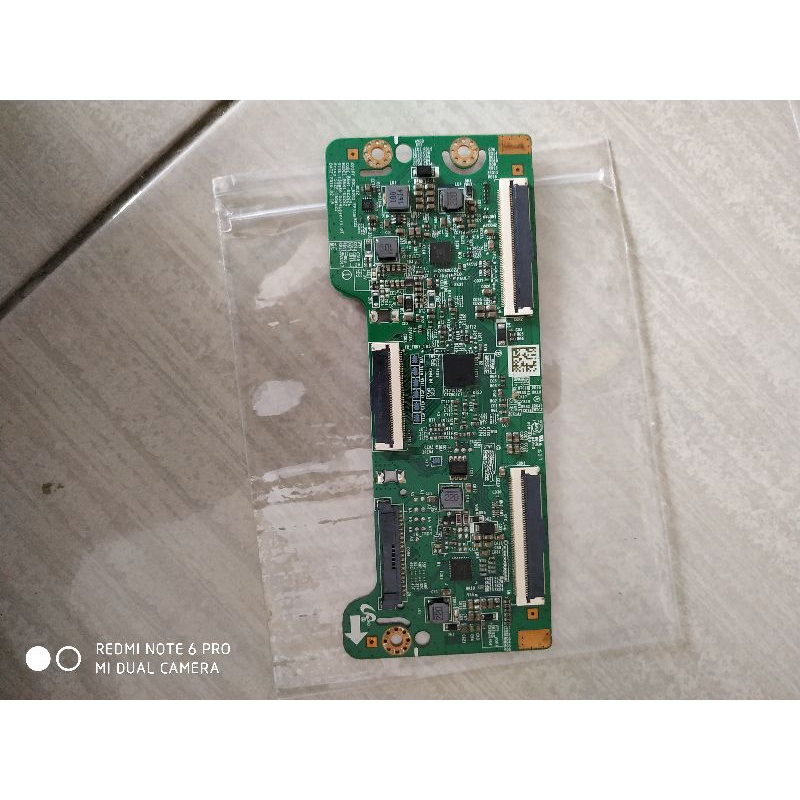 T CON - TCON - TICON - SAMSUNG - UA49J5200 - UA49J5052 - UA49M5000 - UA49M5050 - UA49N5000