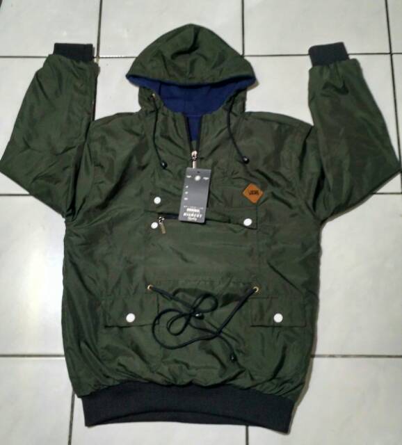 jaket parka anak