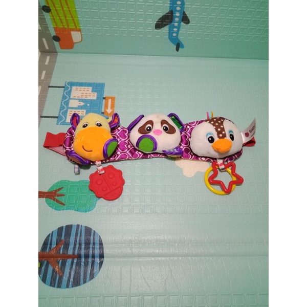 mainan bayi/gantungan stroller