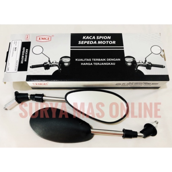 Jual Spion Motor Satria FU Standard kualitas Ori merk EMGI Berkualitas