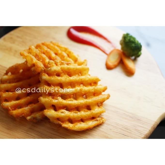 

windytriastuti13 Criss Cut TERLARIS TERPERCAYA ORIGINAL