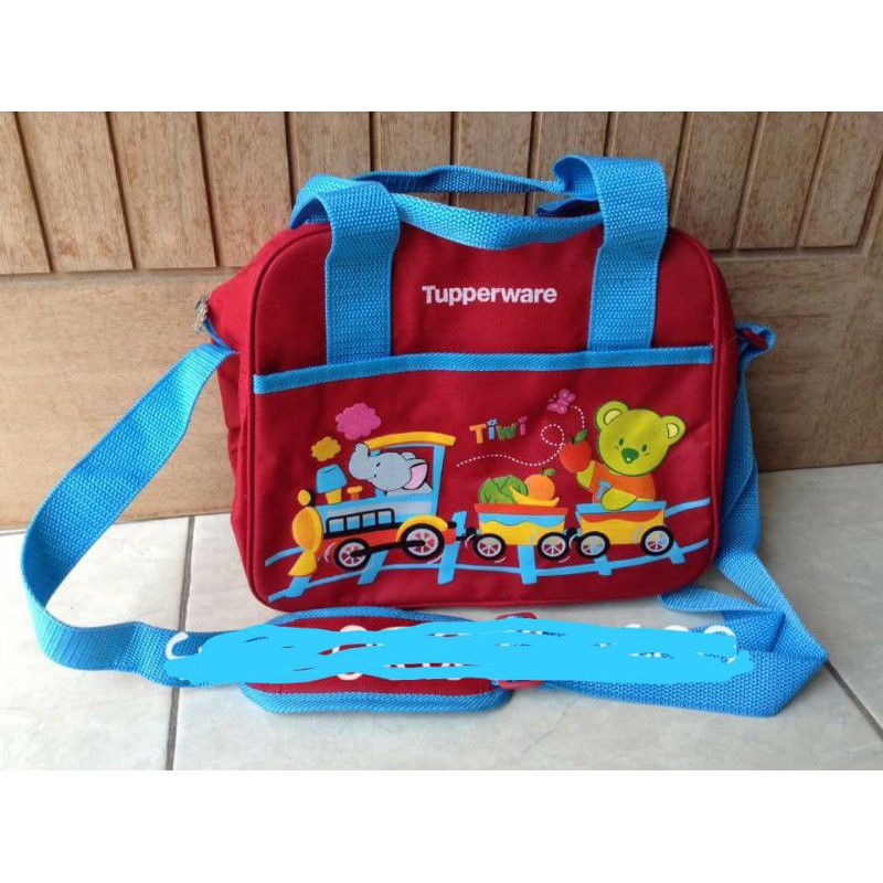 Original Bag Tupperware / Tas Ori Tupperware