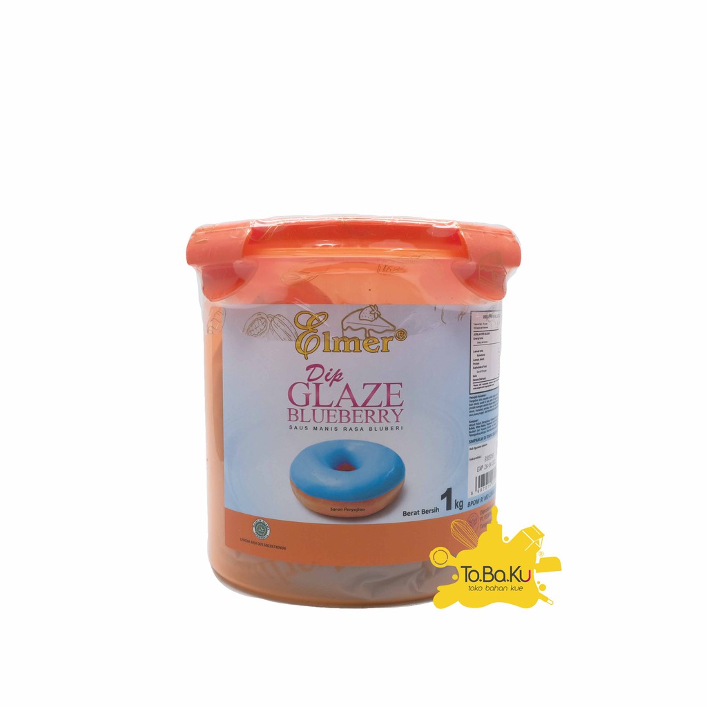 Elmer Dip Glaze 1kg