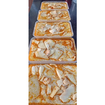 

gulai umbut kelapa (jaisim)