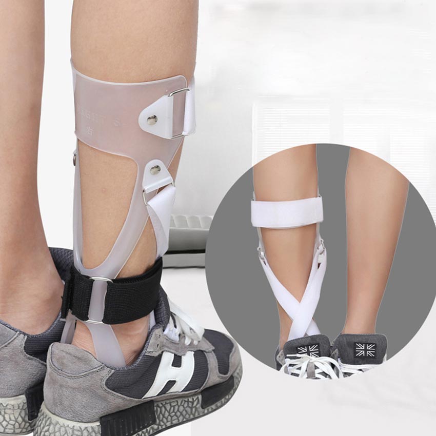 Ankle Foot Orthosis AFO Anke Brace Support Drop Foot Kaki Lumpuh Jatuh Karena Stroke Impor