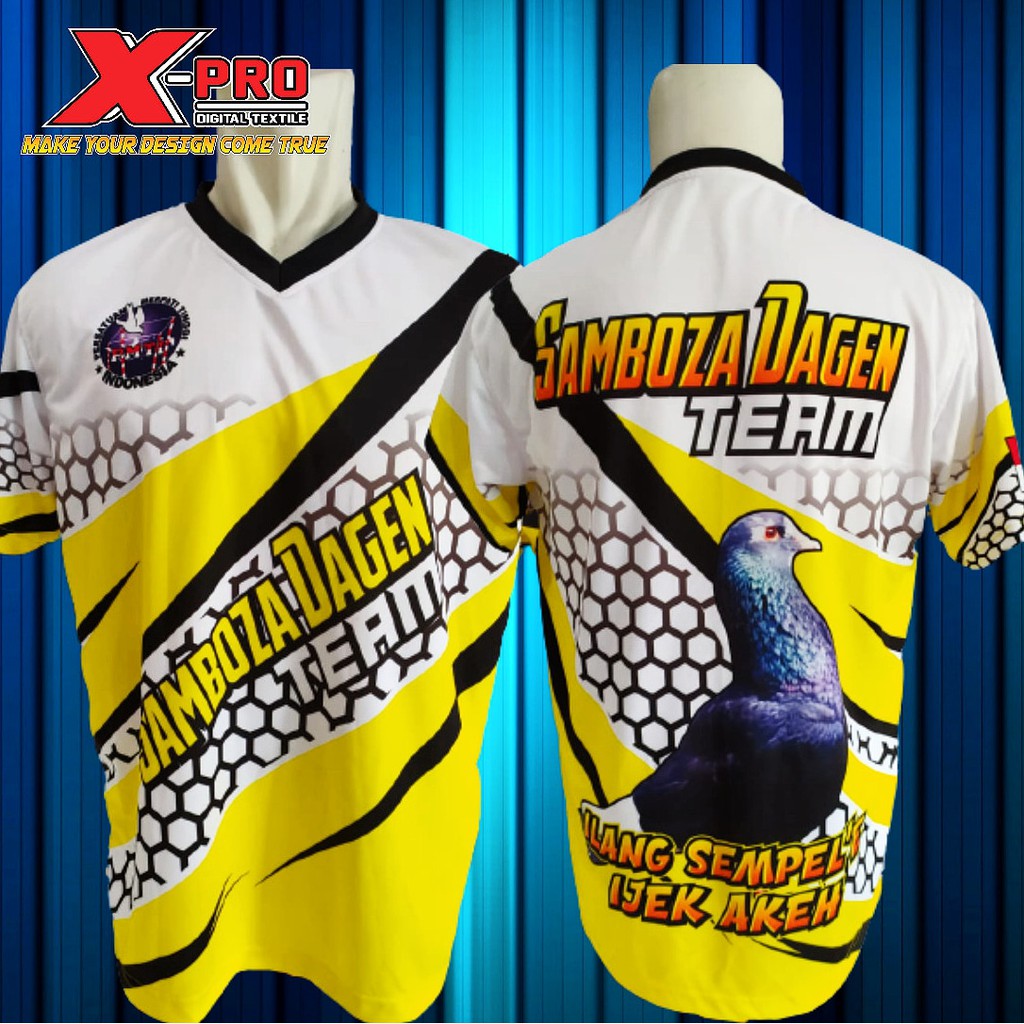 jersey merpati / jersey merpati satuan / jersey merpati custom / jersey custom