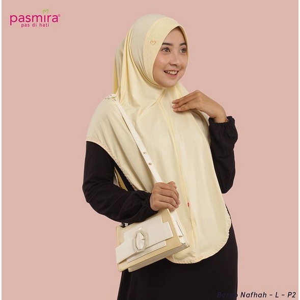 Jilbab Instant Pasmira Nafhah L