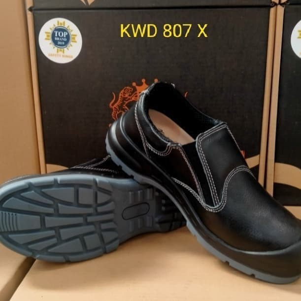 Sepatu Safety King's KWD 807X / Safety Shoes King's / Sepatu Kerja MURAH