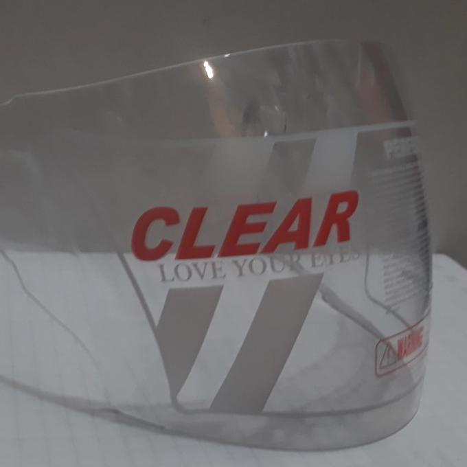 Kaca Helm Yamaha Nmax Aerox Double Visor Asli