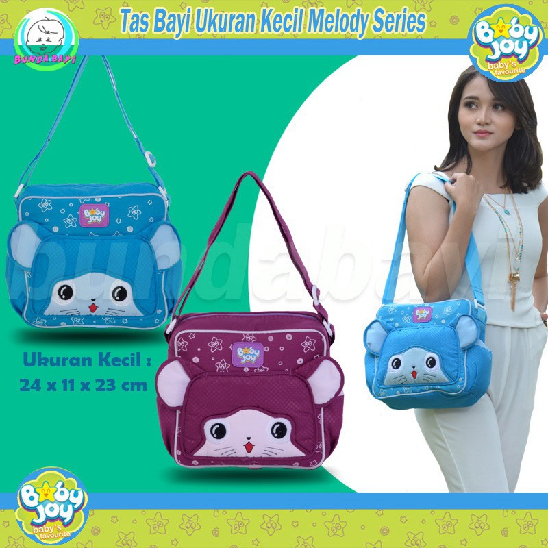 Tas Bayi Ukuran Kecil Melody Series