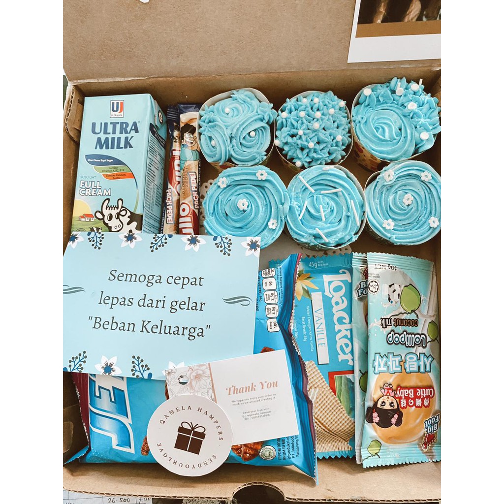 

Qamela Birthday Package