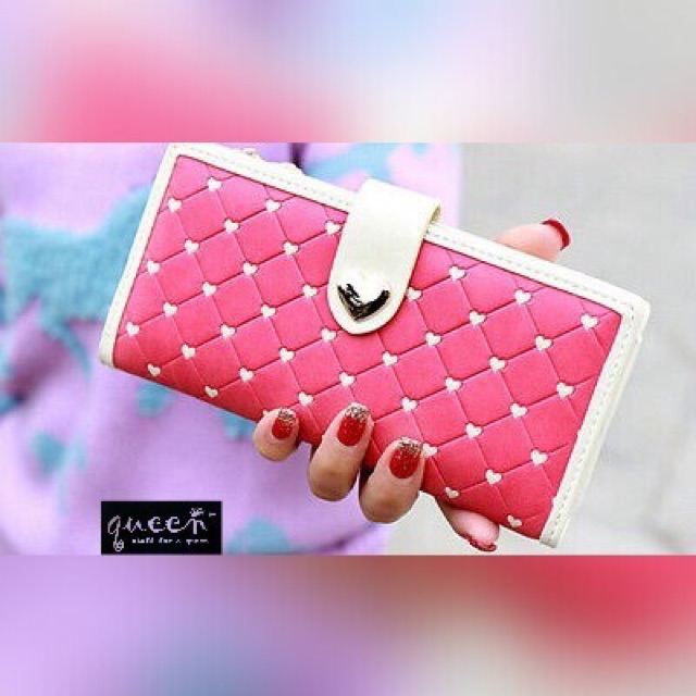 Wallet love Dompet Panjang Dompet Lipat Wallet murah Dompet murah Dompet Love Dompet Koin