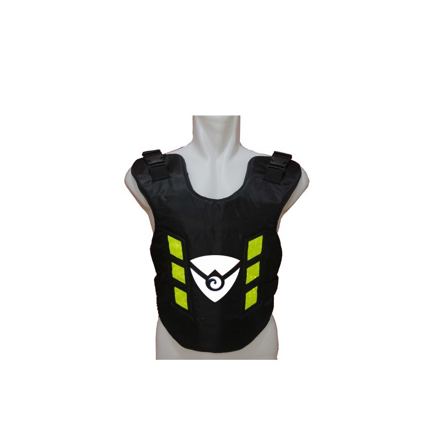 Vest Rompi Alas Dada Tahan Angin Bikers Motor Single Funcover Rompi Luar Motor Anti Angin Scotlight