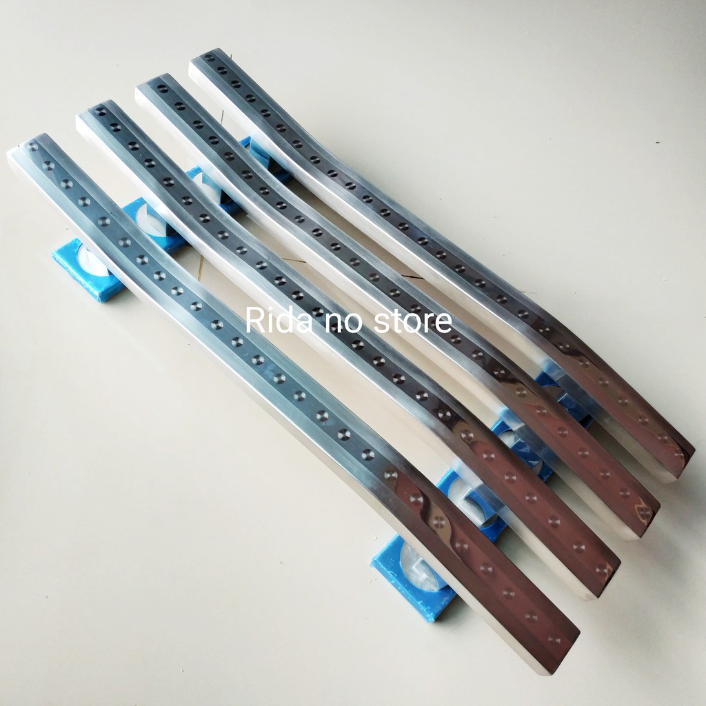 ( 45 cm isi 4 pcs handle ) handle pintu rumah / gagang pintu / tarikan pintu / pegangan pintu rumah