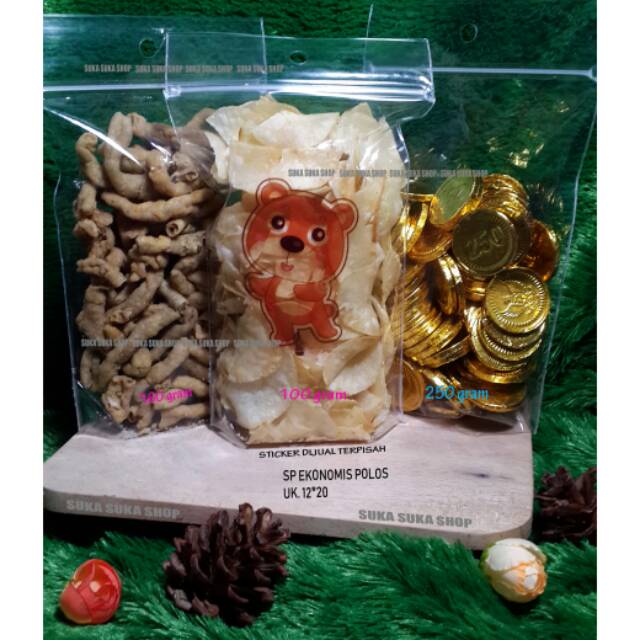 

STANDING POUNCH UK.12 ISI 50pC KEMASAN SNACK UK.12 ISI 50PC POUNCH BERDIRI UK.12 ISI 50PC