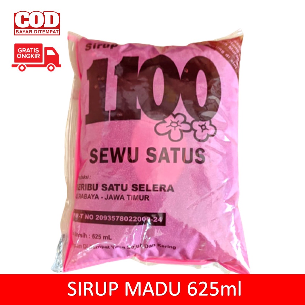 

sirup madu 625 ml sirup manis madu halal murahsirup madu pemanis buatan