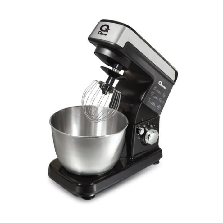 Oxone OX855 Professional Stand Mixer Exclusive Black Series OX-855 Hitam