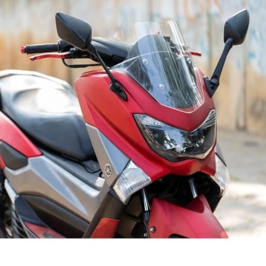 visor Windshield sporty yamaha nmax 40cm