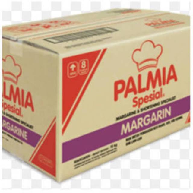 

Mentega / butter Palmia special 1kg