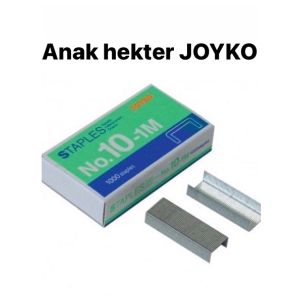 

Anak hekter JOYKO harga per pcs ⬇️