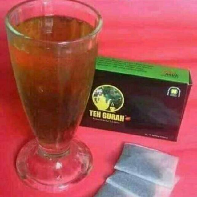 

teh gurah pelega tenggorokan