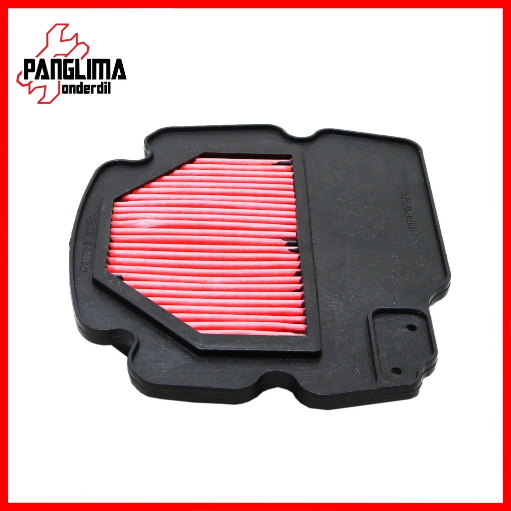 Filter Udara Xeon New-GT-RC 125 Saringan-Busa Hawa-Air Assy