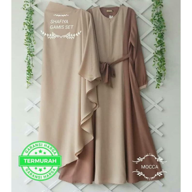 PROMO DISKON MURAH  CUCI GUDANG LIMITED PEONI DRESS 