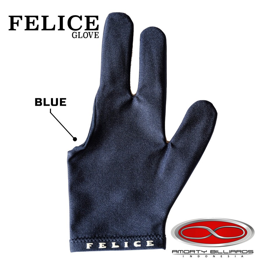 Felice Glove / Sarung Tangan Billiard