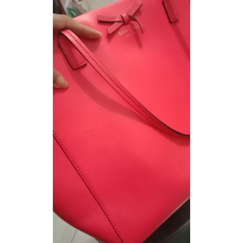 preloved tote bag kate spade original