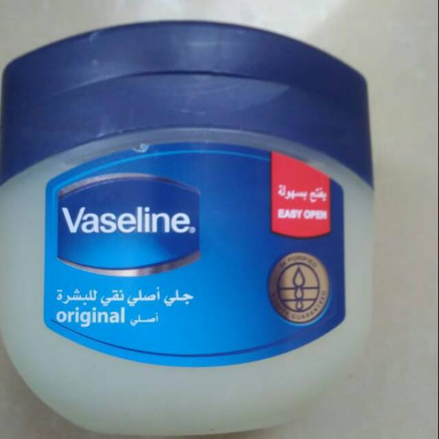 Vaseline Asli Arab...