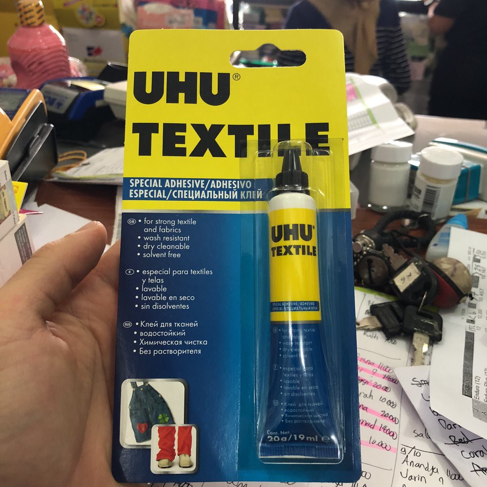 

Langsung Order uhu textile Berkualitas