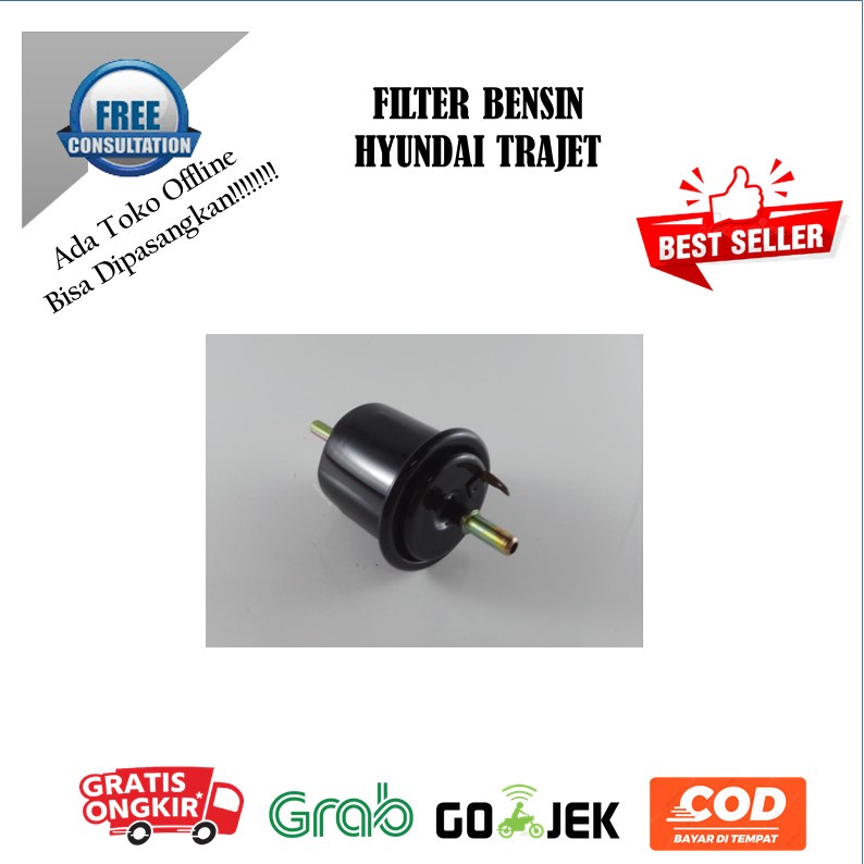 FILTER BENSIN TRAJET FUEL FILTER BENSIN HYUNDAI TRAJET